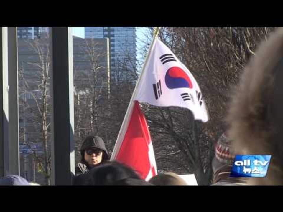 박근혜 대통령 탄핵 집회 ALLTV NEWS EAST 06MAR17