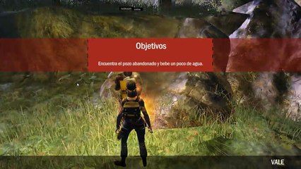 HOW TO SURVIVE: THIRD PERSON STANDALONE - Gameplay #2 Español