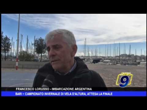 Bari | Campionato di Vela d'Altura, attesa per la finale