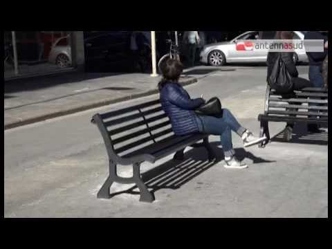 TGSRVmar06 rubata panchina via sparano
