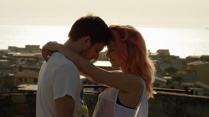 Il padre d'Italia: intervista a Luca Marinelli, Isabella Ragonese e Fabio Mollo