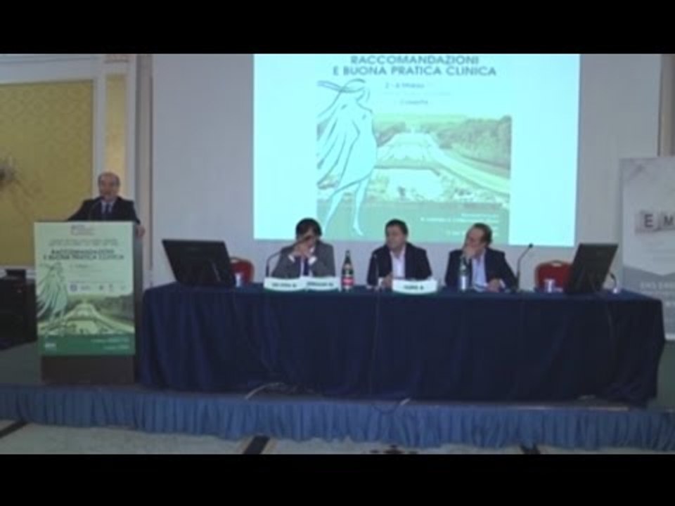 Caserta - Ginecologi a confronto per la buona pratica clinica (06.03.17)
