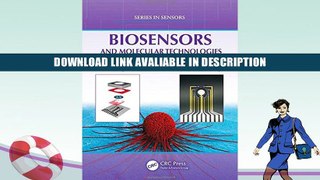 eBook Free Biosensors and Molecular Technologies for Cancer Diagnostics (Series in Sensors) Free