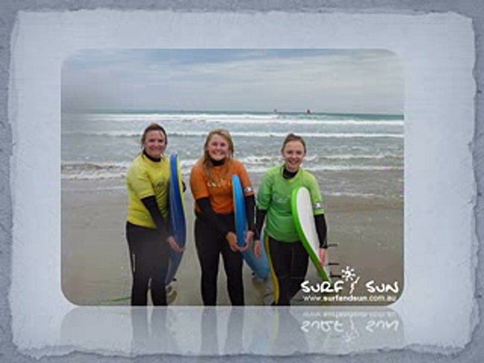 No More Muscle Cramp While Surfing with Surf & Sun Tips