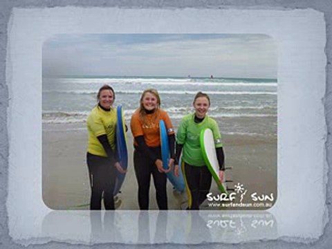 No More Muscle Cramp While Surfing with Surf & Sun Tips