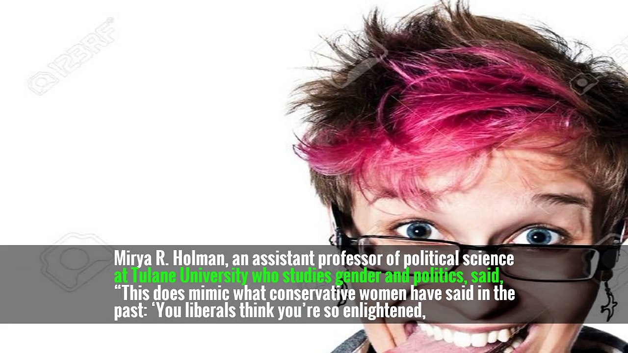 “It would be nice to see comments sticking to valid points instead of ALWAYS going after women on the basis of ‘looks.’”