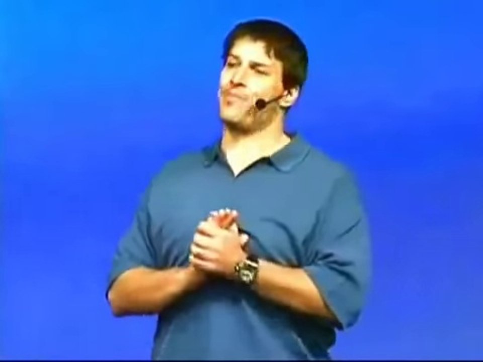 Tony Robbins - Strategy For Learning Fast