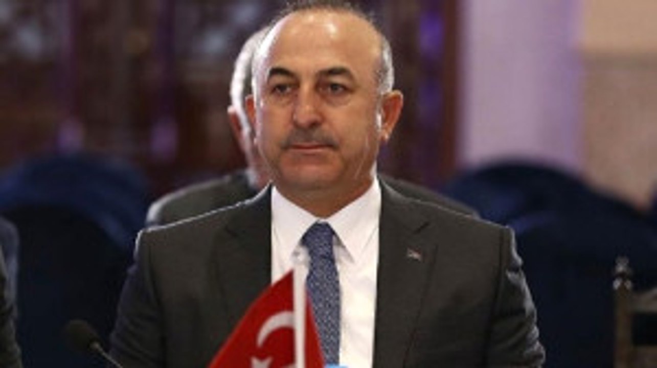 Mehdi Eker Canlı Yayında Duyurdu, Dışişleri'nde...