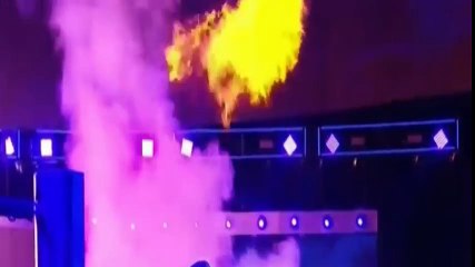 The Undertaker Returns vs Roman Reigns - WWE RAW 6 March 2017