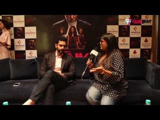 Pink actor Angad Bedi says, "Shoojit Sircar is a magician" | Exclusive | Filmibeat