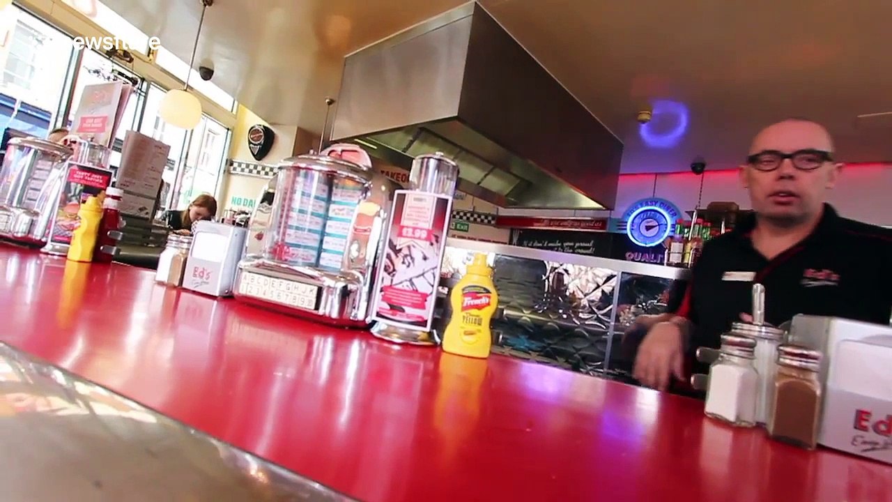 YouTuber tries to get as many freebies as possible on his birthday