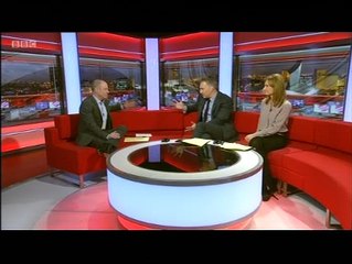 Tony Bellew interview Mar 2017 - North West Tonight