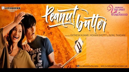 Peanut Butter - Short Film- Gauahar Khan, Dhiraj Totlani- Special Screening With Celebs