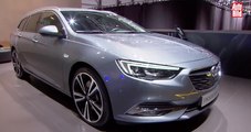 VÍDEO: ¡Todo sobre el Opel Insignia Sports Tourer 2017!