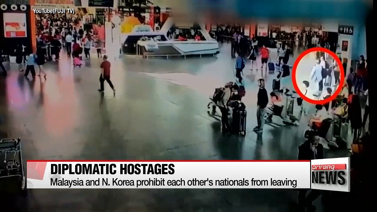 Malaysia and N. Korea hold each other's citizens' hostage as diplomatic row escalates