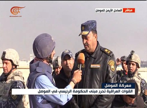 استمرت 4 ساعات..تفاصيل العملية المباغتة لتحرير مبنى ...