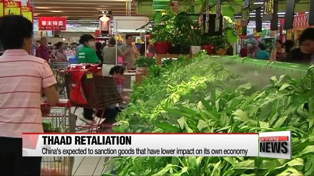 Food, cosmetics could be China's next THAAD target, as Korean airlines face charter ban