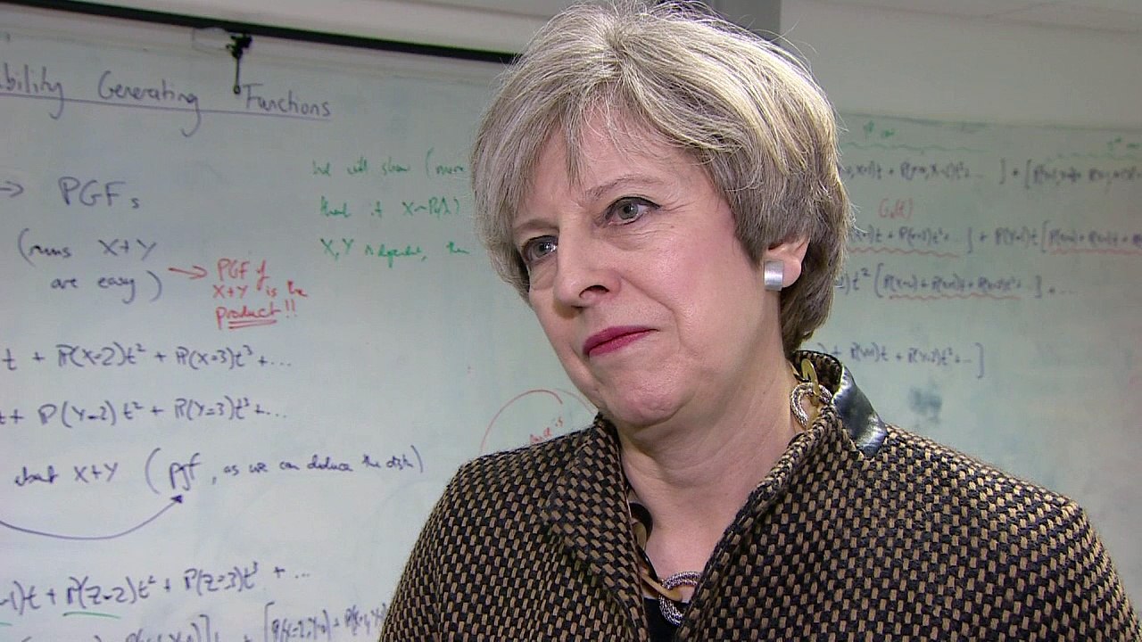 PM urges Lords to listen to people and pass Brexit Bill