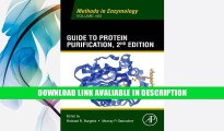 eBook Free Guide to Protein Purification, Volume 436, Second Edition (Methods in Enzymology) Free