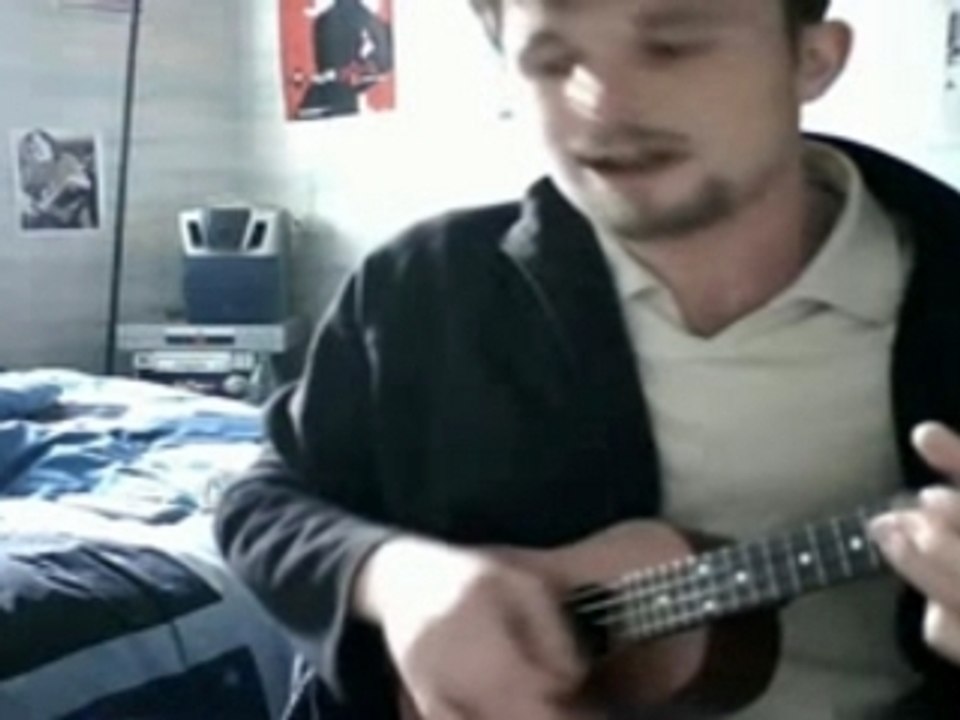 Sois fainéant o ukulélé