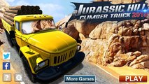 Jurassic Hill Climber Truck - Android Gameplay HD