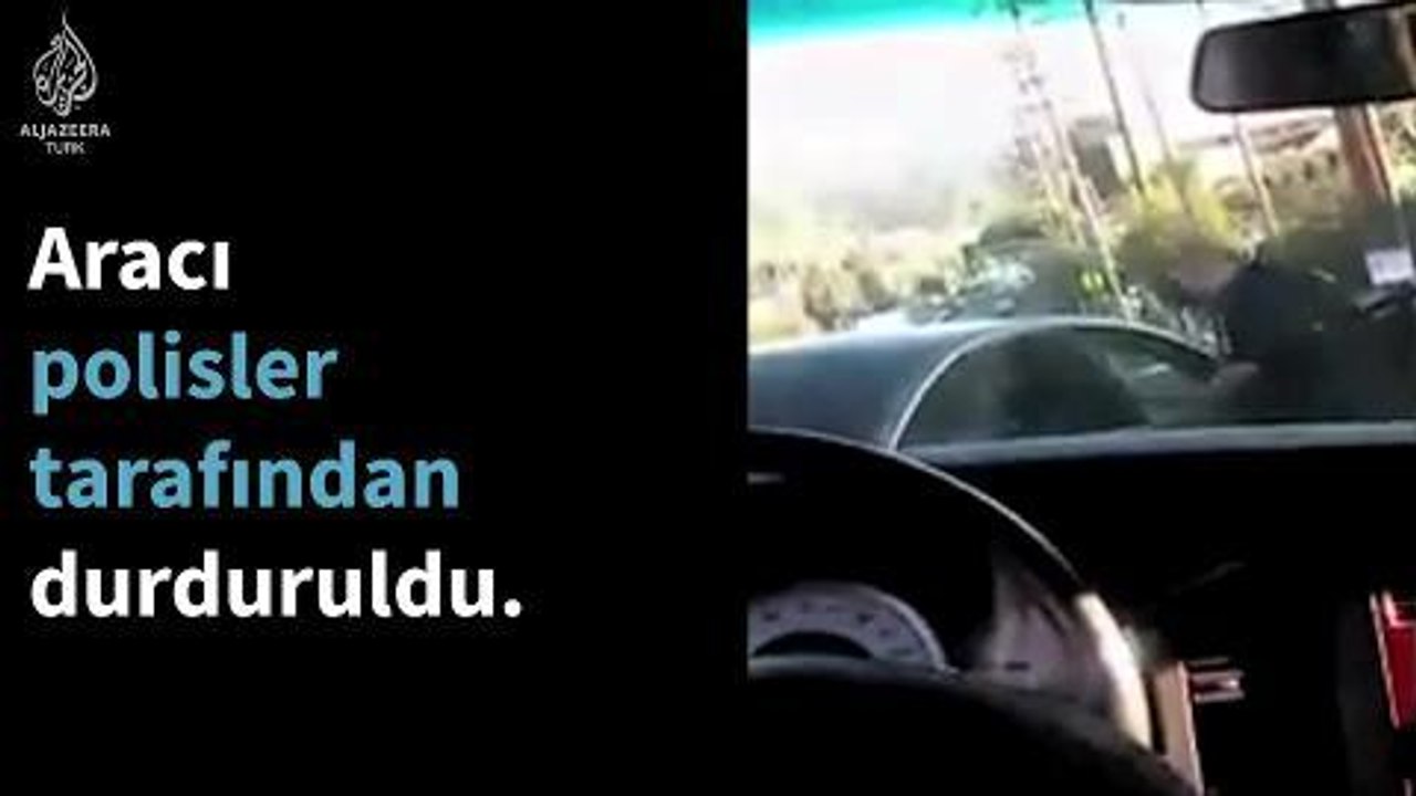 ABD'de okul yolunda gözaltı