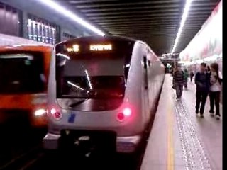 Metro M6 planté au demarrage