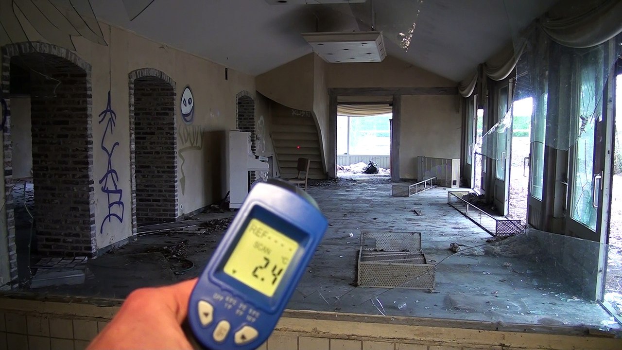 Misstanden in Horeca,  Paranormal Activity, heftige avonturen!