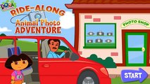 De dibujos animados juego de Dora la exploradora Dora Paseo a lo Largo de Fotografía de Animales de Aventura Episodios Completos en Esp