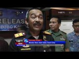 Petugas Bea Cukai Gagalkan Penyeludupan Narkona di PPLB Entikong - NET24