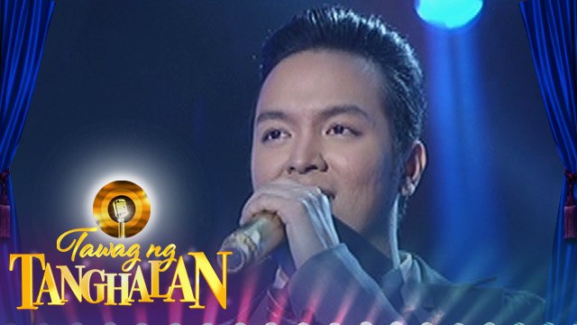 Tawag ng Tanghalan: Sam Mangubat | Ikaw (Ang Huling Tapatan Day 2)