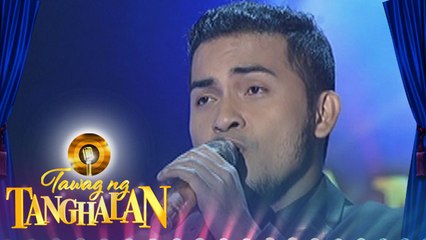 Tawag ng Tanghalan: Froilan Canlas | Anak (Ang Huling Tapatan Day 2)