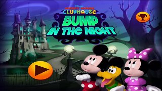 HD Mickey Bump in the Night - Disney Junior Game For Kids