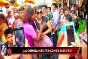 Cachay y 'Richiboy' fueron en búsqueda de las comidas más exóticas de Lima