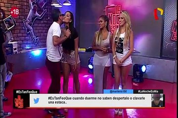 Shirley Arica retorna a los escenarios con 'Las Justicieras'