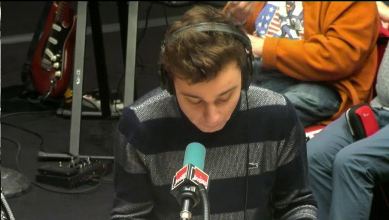 Tom Villa déteste Nicolas Bedos - Tom Villa a t...