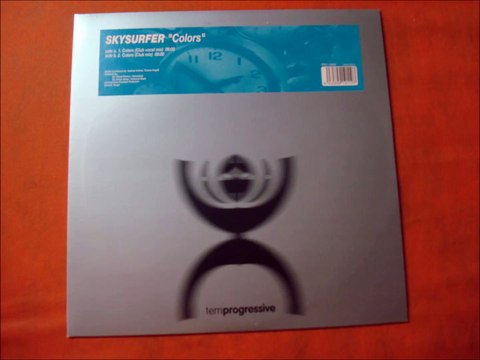 SKYSURFER.(COLORS.(CLUB VOCAL MIX.)(12''.)(2001.)