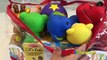 Learn Colors and How to Count Numbers with Melissa & Doug Bowling Friends Playset Toy