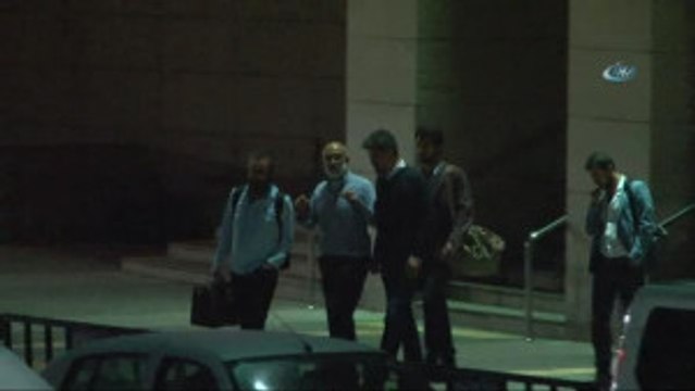 Yazar Ahmet Altan Cumhurbaşkanına Hakaretten İfade Verdi