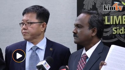 DAP MPs moot 'peace-making mission' to resolve hostage crisis