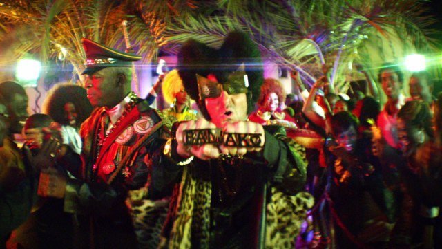 -M-, Toumani & Sidiki Diabaté - Bal de Bamako ft. Fatoumata Diawara, Oxmo Puccino (Clip officiel)