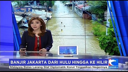 Penjelasan Banjir Jakarta