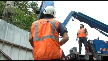 A LA UNE/   11 000 foyers sans courant en Touraine