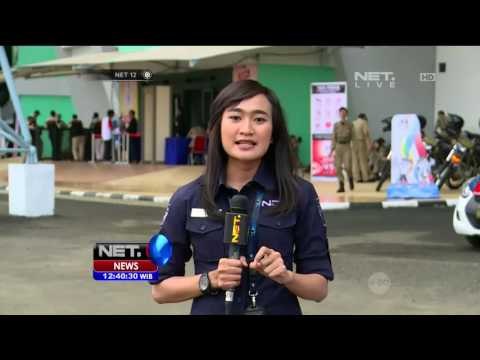 Live Report Persiapan Upacara Pembukaan PON 2016 - NET12