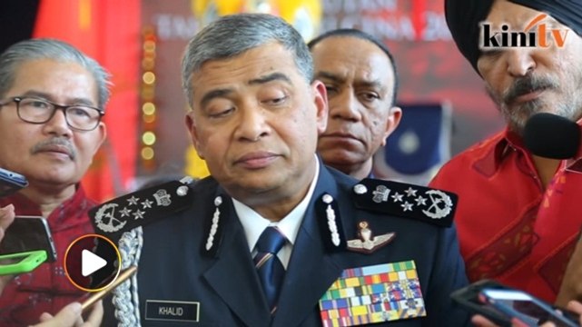 Police foiled attempt by IS to attack Arab royalty in KL, says IGP