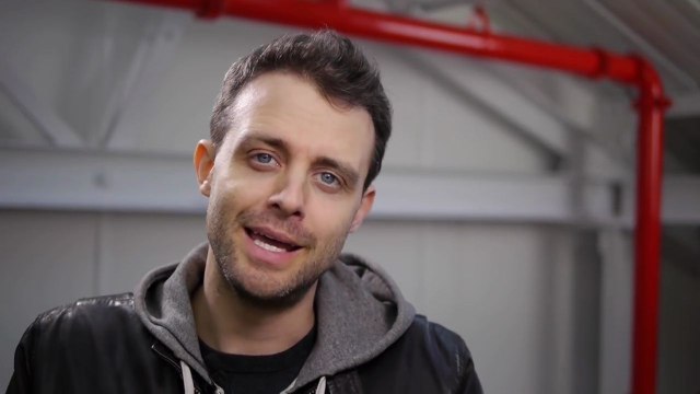 L'eau chaude et l'eau froide ne font pas le même bruit