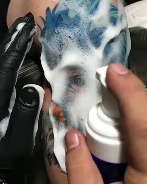 Tattoo Nation Dubai - Tattoo Shop in Dubai - Dubai Tattoo - Tattoo in Dubai