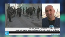 عبد الله ملكاوي-عن سير العمليات العسكرية في الموصل