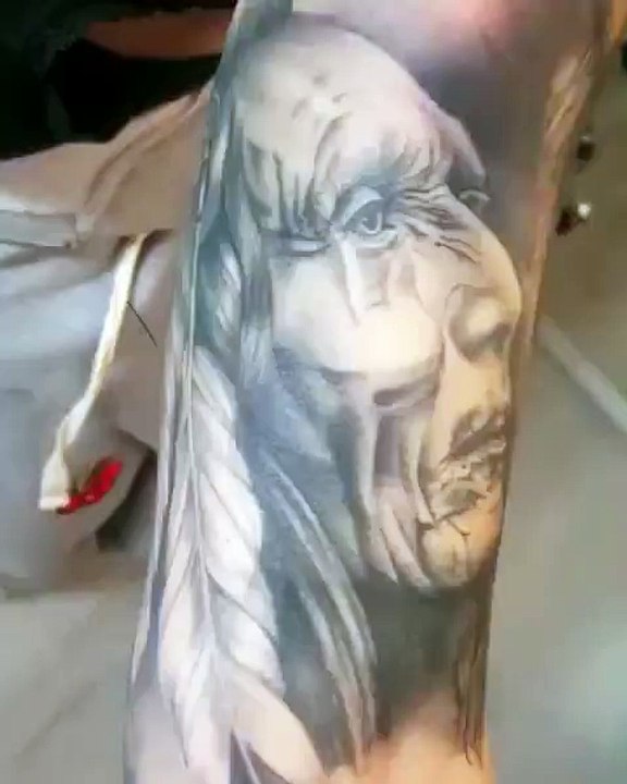 Tattoo Nation Dubai - Tattoo Shop in Dubai - Dubai Tattoo - Tattoo in Dubai