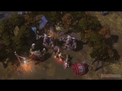 Reportage : BlizzCon 2013 - Le MOBA made in Blizzard